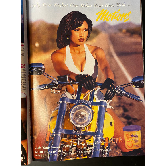 Ebony Magazine, March 1999,  Cover Feature Story with Janet (Jackson). - Picture 8 of 11